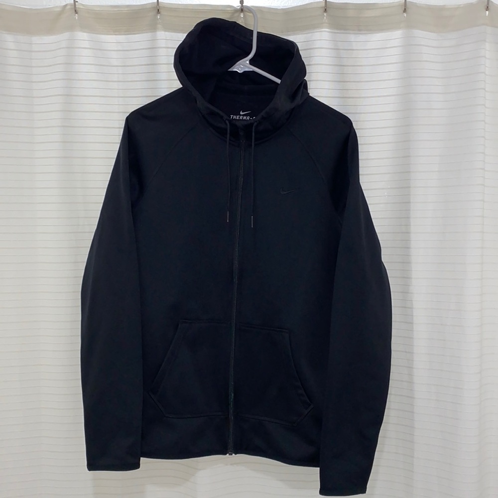Nike Therma Dri-FIT zip hoodie